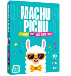 JEU MACHU PICHU (FR)